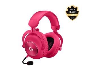 Pro X 2 Lightspeed Wireless Gaming Headset - Pink
