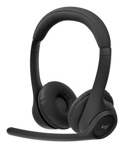 Wireless Headphone - Zone 305 - Midnight Black