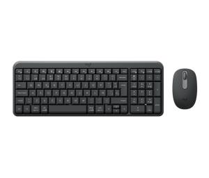 MK250 Compact Bluetooth Keyboard - Qwerty Esp