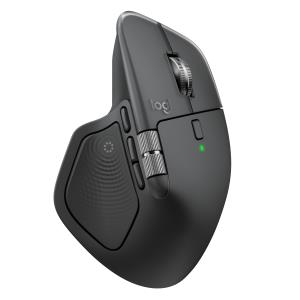 Mx Master 4 - Wireless Mouse - Graphite