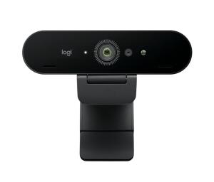 BRIO 4K Business Webcam -USB - Graphite