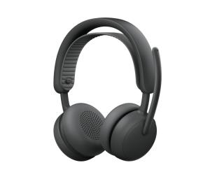 Zone Wireless 2 ES - Stereo Headset - Over-the-head - Graphite