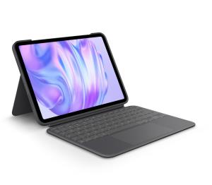Combo Touch for iPad Pro 11in  M4 - Graphite - Us
