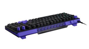 G512 X 98 - USB - TMR Analog / Mechanical Gaming Keyboard - Black - Tactile - Azerty French