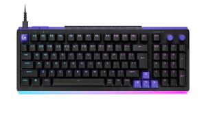 G512 X 98 - USB - TMR Analog / Mechanical Gaming Keyboard - Black - Linear - Qwerty International
