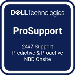 Warranty Uograde Precision 35xx - 3 Years Basic Onsite To 3 Years Prosupport