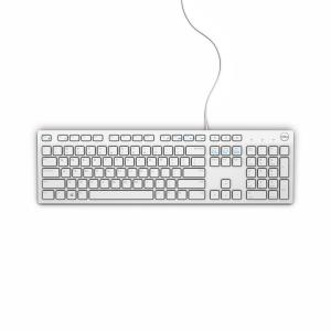 Keyboard - Kb216 - White - Qwerty Us/int'l