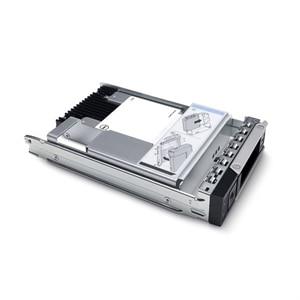 SSD SATA - 3.4TB - Read Intensive 6gbps 512e - 2.5in - with 3.5in Hyb Carr (S4520)