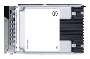 SSD SAS - 7.68TB Read Intensive 24gbps 512e (ISE) - 2.5in - Hot-plug Cus Kit