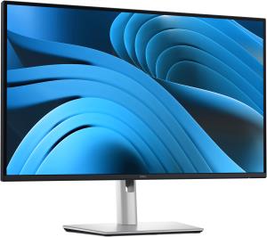 Desktop Monitor - USB-c Hub - P2725qe - 27in - 3840x2160 - 4k Ultra Hd - Black/ Silver