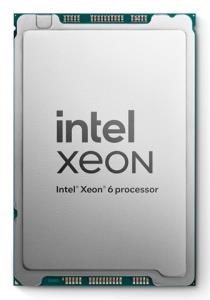 Intel Xeon 6521p 2.6GHz Twenty Four Core 24c/48t High-performance Server Processor - 144MB Cache - Turbo Boost - Ht Enabled - (225w) Ddr5-6400