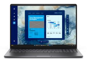 Dell Pro 16 - 16in - Pc16250- Core Ultra 5 120u - 16GB Ram - 512GB SSD - Win11 Pro - Azerty Belgian