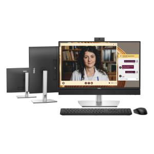 Dell Pro 24 - All-in-one - Qc24251 - i5 14500t - 16GB Ram - 512GB SSD - Win11 Pro - Black