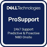 Warranty Upgrade - 1-year Basic Onsite To 3-year Pro Support - Dell Pro Desktops Slim Essential Qvs1260