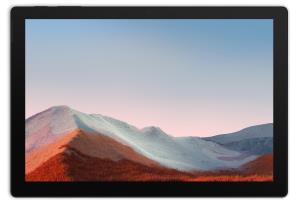 Surface Pro 7+ - 12.3in - i5 1135g7 - 8GB Ram - 256GB SSD - Win10 Pro - Black - Iris Xe Graphics