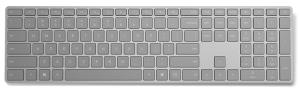 Surface Keyboard Wireless Bluetooth 4.0 Grey Italy