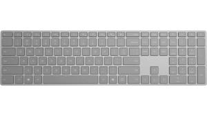 Surface Keyboard Wireless Bluetooth 4.0 Grey Po