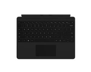 Surface Pro X Keyboard - Black - Qwerty Portuguese