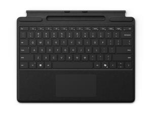 Surface Pro Keyboard Copilot With Pen Storage ( Slim Pen Not Included) - Black - Qwerty Int'l