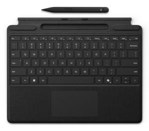 Surface Keyboard Copilot With Slim Pen - Black - Azerty French