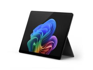 Surface Pro 11 - 13in Touchscreen - Snapdragon X Plus - 16GB Ram - 512GB SSD - Win11 Pro - Black - Qualcomm Adreno