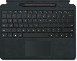 Surface Keyboard Copilot With Slim Pen - Black - Spanish