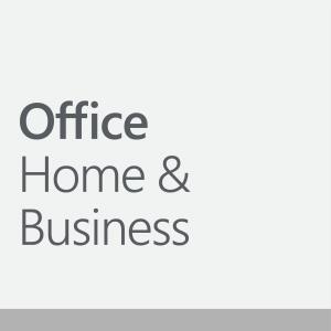 Office Home And Business 2024 - 1 User - Win - German