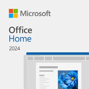 Office Home And Student 2024 - 1 User - Win - Dutch