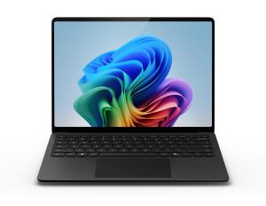 Surface Laptop For Business - 13.8in Touchscreen - Core Ultra 5 - 16GB Ram - 256GB SSD - Win11 Pro - Black - Azerty Belgian - Intel Arc Graphics - Xps