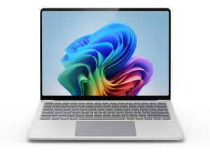 Surface Laptop For Business - 13.8in Touchscreen - Core Ultra 7 - 16GB Ram - 256GB SSD - Win11 Pro - Platinum - Azerty Belgian - Intel Arc Graph Xps