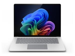 Surface Laptop For Business - 15in Touchscreen - Core Ultra 5 - 16GB Ram - 512GB SSD - Win11 Pro - Platinum - Azerty Belgian - Intel Arc Graphics Xps