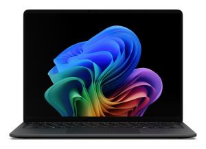 Surface Laptop For Business (8th Ed) - 13.8in Touchscreen - Core Ultra 7 - 32GB Ram - 512GB SSD - Win11 Pro - Black - Qwerty Int'l - Intel Graphics