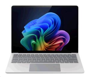 Surface Laptop 8th Edition - 13.8in Touchscreen - Snapdragon X2 Plus 10core - 32GB Ram - 256GB SSD - Win11 Pro - Platinum - Azerty Belgian - Qc Adreno