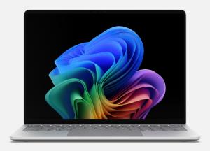 Surface Laptop 8th Edition - 13.8in Touchscreen - Snapdragon X2 Elite 12core - 64GB Ram - 1TB SSD - Win11 Pro - Platinum - Qwerty Int'l - Qcomm Adreno