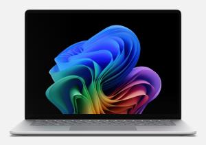 Surface Laptop 8th Edition - 15in Touchscreen - Snapdragon X2 Elite 12core - 16GB Ram - 1TB SSD - Win11 Pro - Platinum - Qwerty Int'l - Qcomm Adreno
