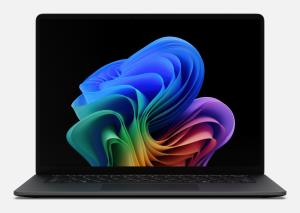 Surface Laptop 8th Edition - 15in Touchscreen - Snapdragon X2 Elite 12core - 64GB Ram - 1TB SSD - Win11 Pro - Black - Qwerty Int'l - Qcomm Adreno