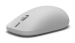 Surface Mouse 2 For Business - Wireless Bluetooth - Platinum - 1000dpi