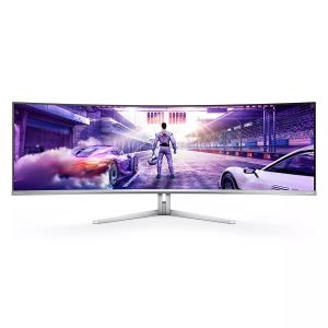 Desktop Curved Monitor - 49m2c8900l - 49in - 5120 X 1440 Qd Oled Gaming