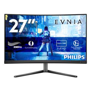 Desktop Monitor Curved - 27m2c5200w - 27in - 1,920 X 1,080