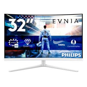 Curved Desktop Monitor - 32m2c5501 - 32in - 2560 X 1440