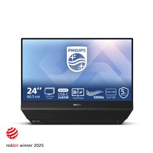Desktop Monitor - 24b2d5300 - 24in - 1920x1080 5000 Series