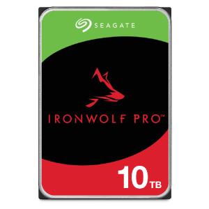 Hard Drive Ironwolf Pro 10TB SATA 6g