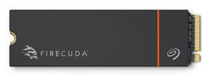 Hard Drive Firecuda 530 Nvme SSD 2TB M.2s Pci-e Gen4 3D Tlc Heatsink