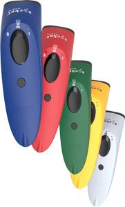 Socketscan S740 - Barcode Scanner - 2d Imager - Green + Charging Dock