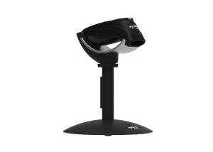 Durascan D762 - Barcode Scanner - Durable Mid-range 1d/2d - Charging Stand - Black