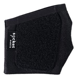 Durascan Wear Hand Wrap Lft/xs Black