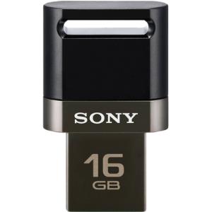 Micro Vault Otg Sa3 - 16GB USB Stick - USB3.0 - Black