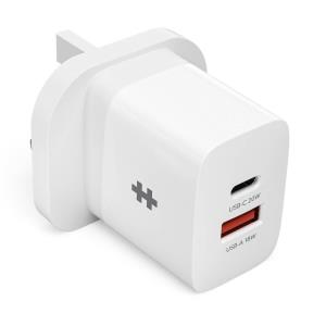 Hyperjuice USB-c Charger (uk) 20w White