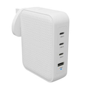 Hyperjuice 145w Gan Charger - White