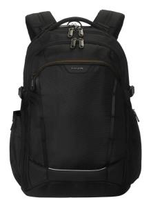 Voyager Exp - 17in Travel Backpack - Black